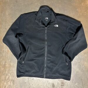 The North Face Men's Black Performance Jacket